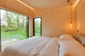 The Woods - Luxury cabin in a woodland setting - Image 5