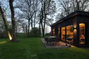 The Woods - Luxury cabin in a woodland setting - Image 4