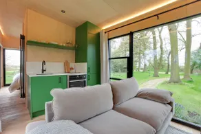 The Woods - Luxury cabin in a woodland setting - Image 2
