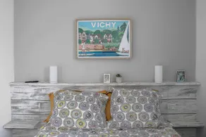 Luxury Apartment with Balcony in Vichy - Image 2