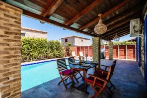 Villa Rosemarie - Luxurious Villa with Pool Just Steps Away from the Sea By Villa Mana Gers - Image 4