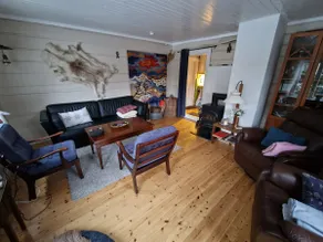 Åreholtet log cabin, Norway - Image 3