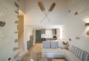Afentiko Pigadi - Villa with Sea View - Image 3