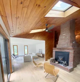Mountain Views, Sauna in Catskills Near Ski - Image 2