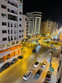 Tangier city center 2 min from the beach / vacation - Image 2