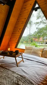 Luxury Cabin with Whirlpool and Fireplace in Teresópolis - Image 5