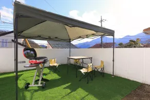 Detached property with BBQ rental/parking/Otsuki - Image 3