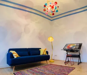 ARTstudio 5.0 Design Apartment |City|Messe| IGA 27 - Image 2