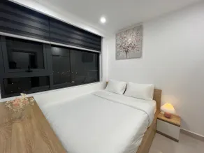 3-bedroom luxury apartment with swimming pool in Hue - Image 5