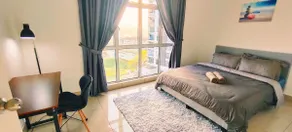 7pax kulai d’putra near ioiMall smart tv free wifi - Image 2