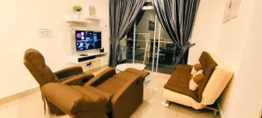 7pax kulai d’putra near ioiMall smart tv free wifi - Image 4