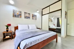 Residencia Anita - modern beach condo with pool - Image 4