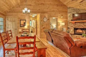 Cozy Cabin at a Mountain Resort 4 Mi to Downtown! - Image 5