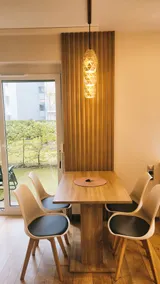 Green Terrace Family Apartment - 2 Terraces, Free Parking, NETFLIX Cinema - Image 4