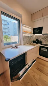 Green Terrace Family Apartment - 2 Terraces, Free Parking, NETFLIX Cinema - Image 5