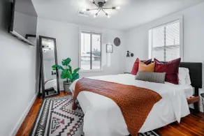 Palm · Bungalow at Palm w/ Fire pit + steps from Downtown - Image 4