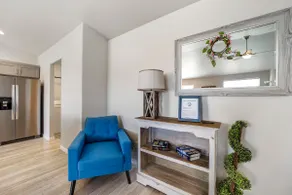 Wendell Townhome | 3BR | Garage | Fenced Yard - Image 2