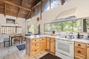 Riverfront Cabin w/ New Hot Tub! - Image 3