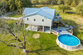 Bayou Front Home with Heated Pool and Fire Pit - Image 2