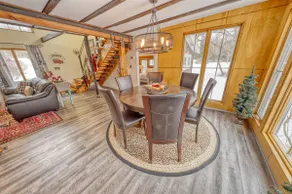 Ellicottville Modern Chalet with HOT TUB - Image 5