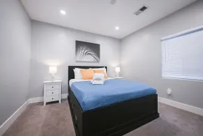 Stylish Central San Jose 3B2B w/crib Free Parking - Image 3