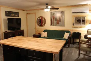 Buffalo River Cabin, sleeps 6 (2Bed/1Bath) - Image 5