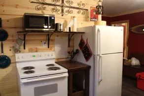 Buffalo River Cabin, sleeps 6 (2Bed/1Bath) - Image 4