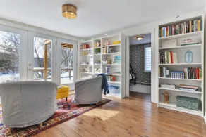 Cozy country 2 bedroom rental unit in Knowlton Village - Image 3