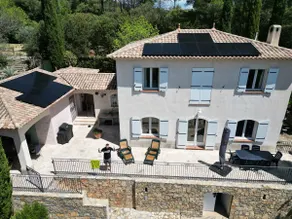 Studio in wooded estate - heated pool and AC - Image 2