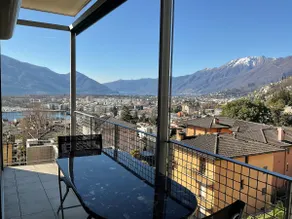 Panoramic view with pool & sauna - Image 5