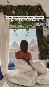 Jacuzzi pyramids view - Image 3
