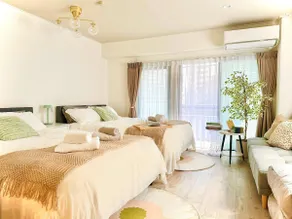 # 001 JR Ebisu Station 5-minute walk | Shibuya 2 minutes | Garden Place nearby | Maximum 5 people | Renovated | Shinjuku Harajuku Ueno Asakusa - Image 2