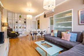 Sunny Quiet 2 BR Apartment in the Heart of Sofia - Image 5