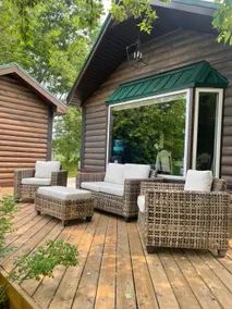 Warm Woodland Cottage - Image 5