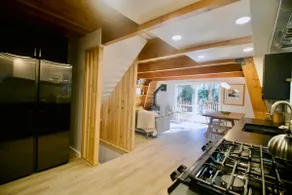 Modern & Cozy, Family-Friendly Cabin - Image 3