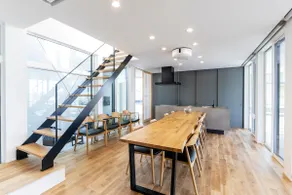 4LDK private villa near the sea | 7 minutes walk from the station, excellent access to the center of Osaka / Enjoy eating out / Maximum 15 people - Image 3