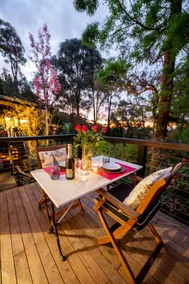 Sunset View Cottage in the Dandenong Ranges - Image 2