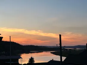 Vast Views of the Willapa River - Image 1