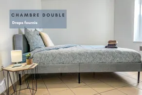 Family T2 with double bed and sofa bed - Image 4