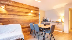 La Pirouette - Appt pour 8 vue sur piste - Image 2