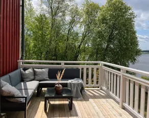 Amazing villa with lake property in the High Coast - Image 3