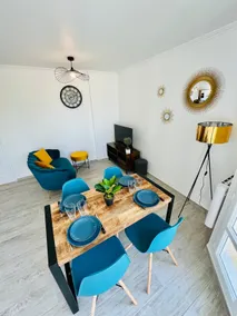 Luxurious and cozy 4 bedrooms Vif Argent - Image 2