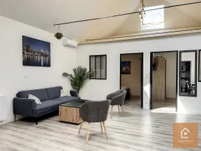 Renovated loft - Close to Futuroscope - WIFI - Air conditioning - Image 3