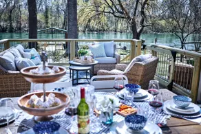 Riverfront Fly Fishing + Family Retreat w/ Dock - Image 3