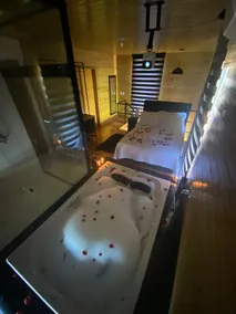 Romantic Leão Chalet with Whirlpool - Image 2