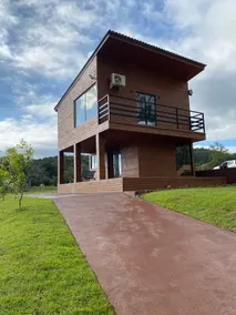 Romantic Leão Chalet with Whirlpool - Image 4