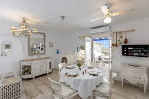 Mykonos Psarou Place with Private Jacuzzi - Image 3