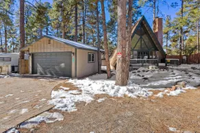 Charming A-Frame Cabin in the Heart of Nature - Image 3