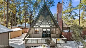 Charming A-Frame Cabin in the Heart of Nature - Image 2