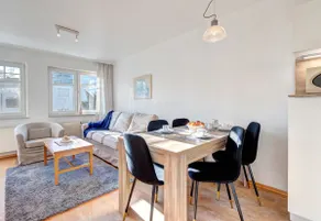 Moderne Ferienwohnung in Strandnähe für 6 Personen - Image 3